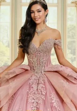 Princesa Quinceanera PR30203