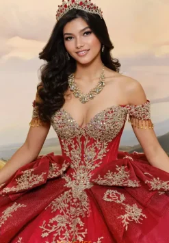 Princesa Quinceanera PR30203