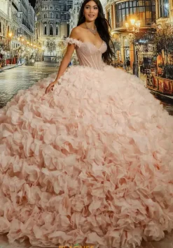 Princesa Quinceanera PR30232