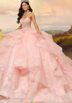Princesa Quinceanera PR30212