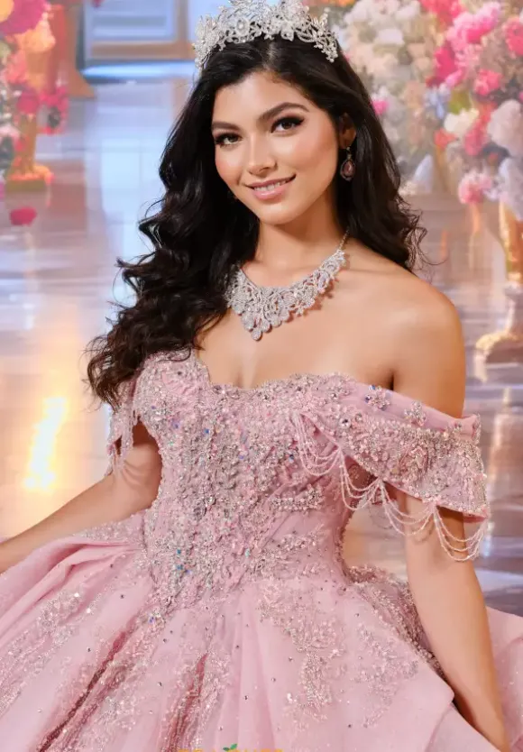 Princesa Quinceanera PR70105