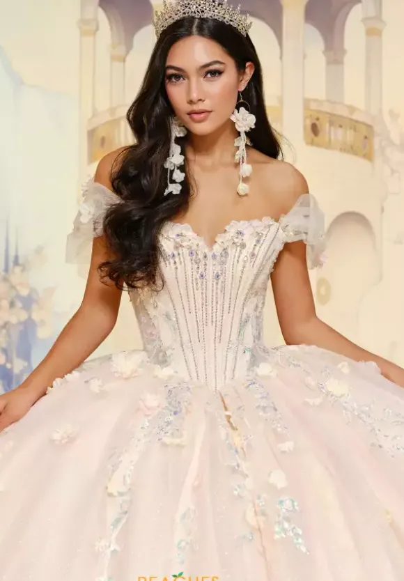 Princesa Quinceanera PR30202