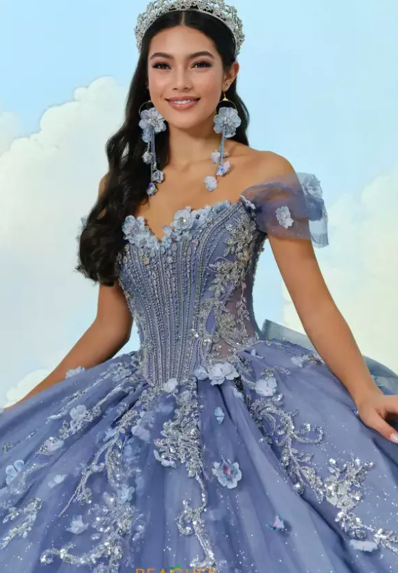 Princesa Quinceanera PR30202
