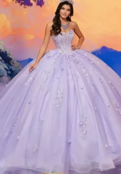 Princesa Quinceanera PR30202