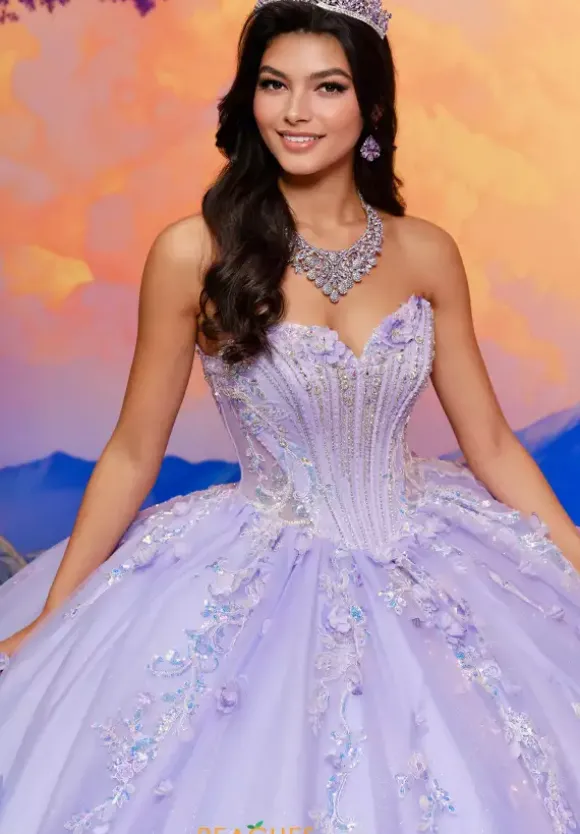 Princesa Quinceanera PR30202