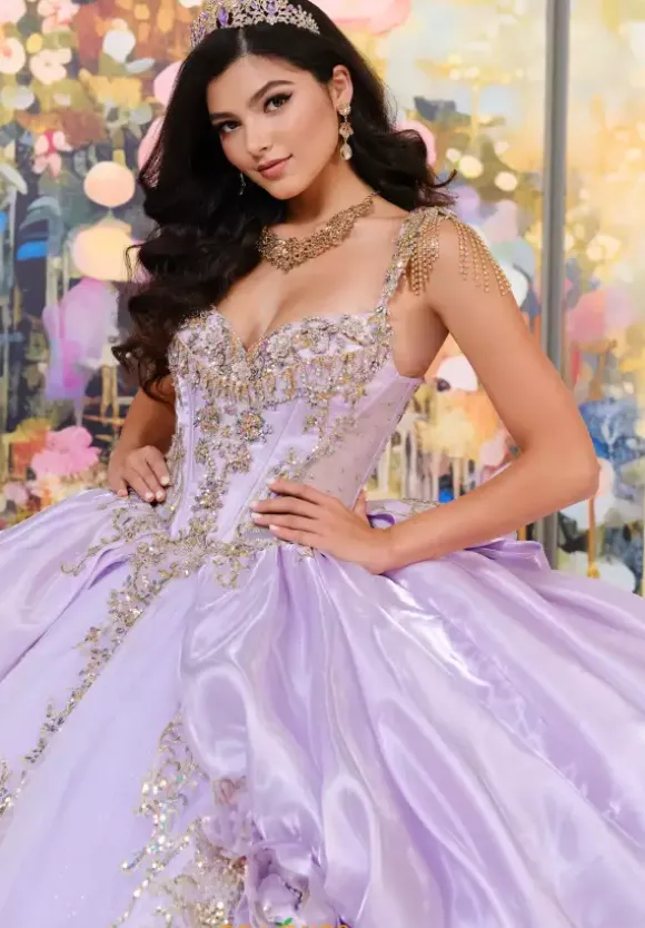 Princesa Quinceanera PR30195