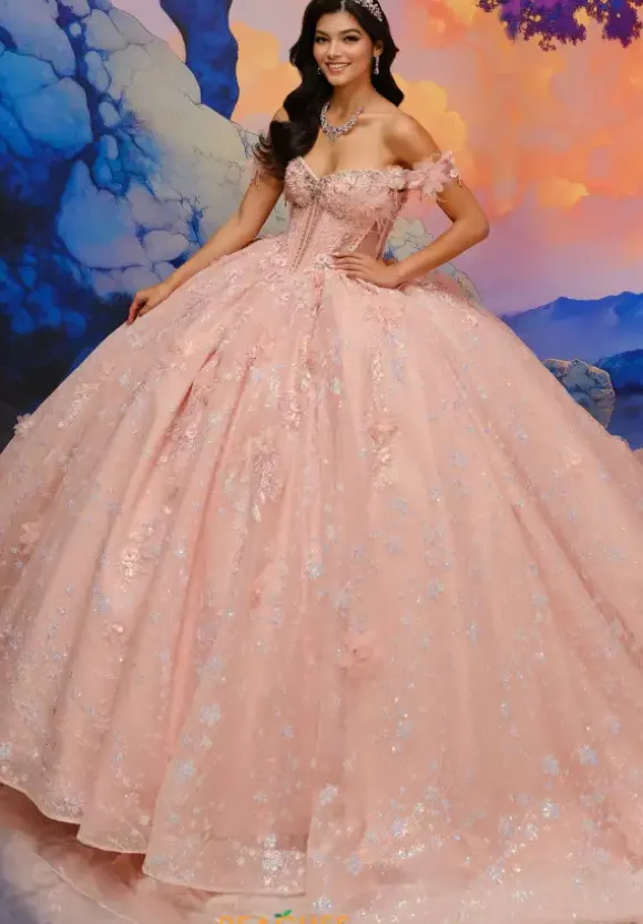 Princesa Quinceanera PR30206