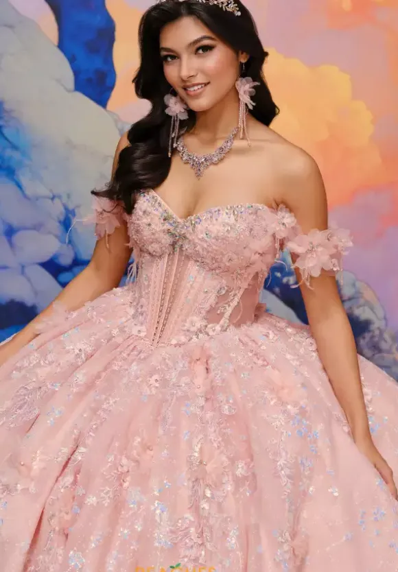 Princesa Quinceanera PR30206