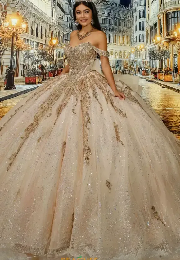 Princesa Quinceanera PR30224