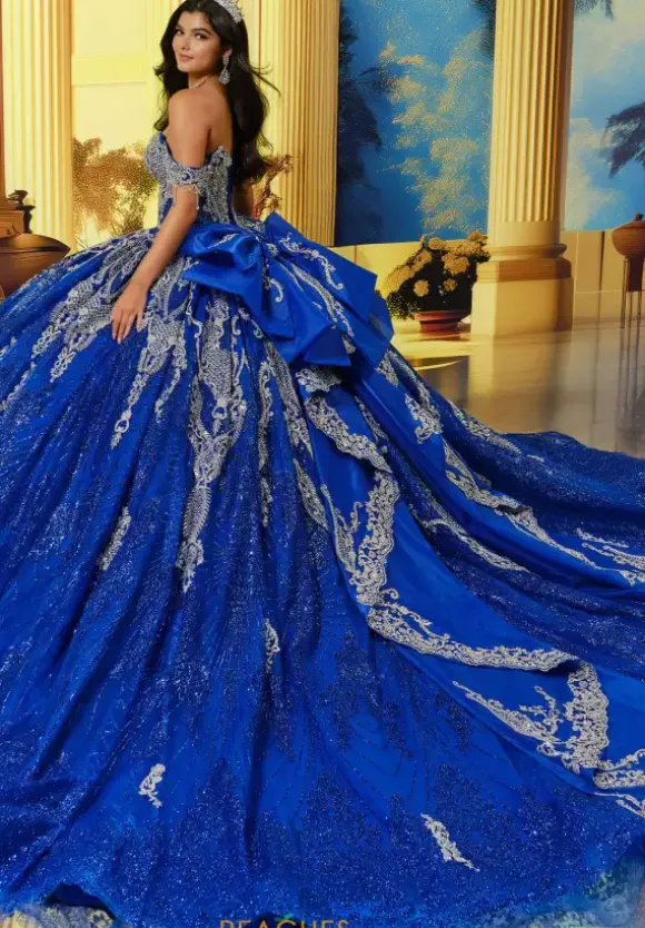 Princesa Quinceanera PR30224