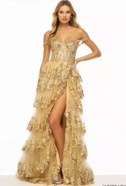 Sherri Hill 55500