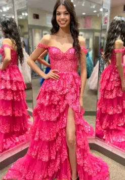 Sherri Hill 55500