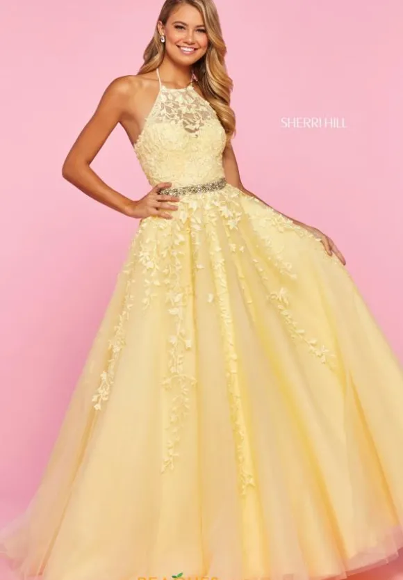 Sherri Hill 53371