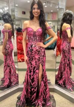 Sherri Hill 56101
