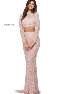 Sherri Hill 53444