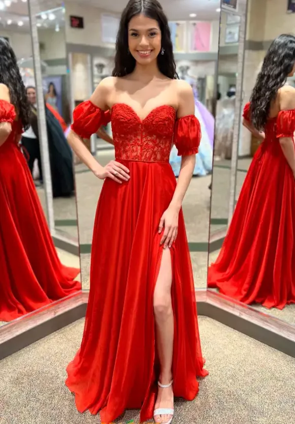 Sherri Hill 55482