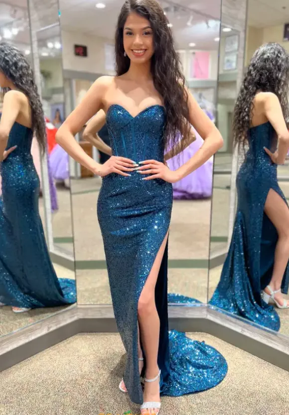 Sherri Hill 55491