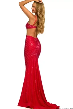 Sherri Hill Sexy Dress 55518