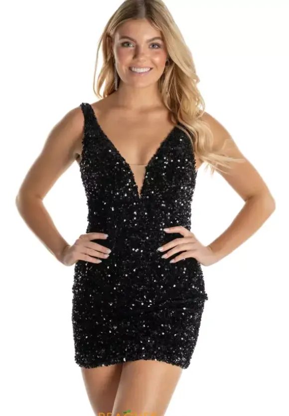 Sherri Hill Short 55120