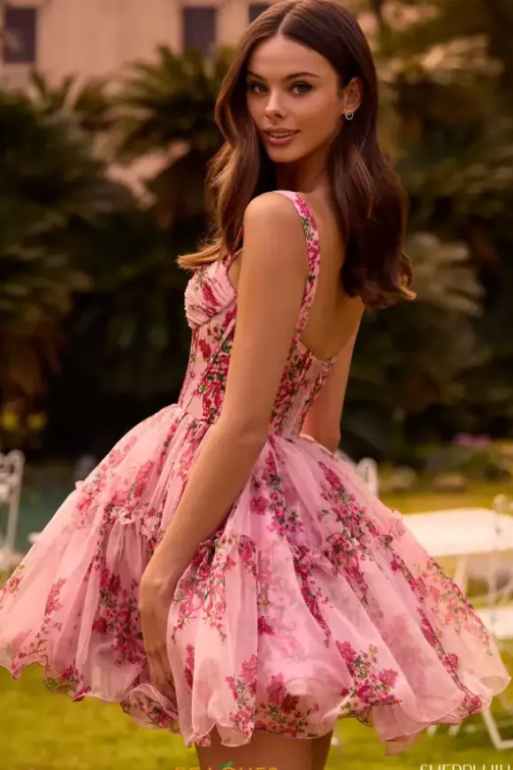 Sherri Hill Short 57380