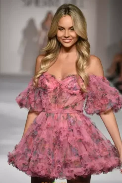 Sherri Hill Short 55624