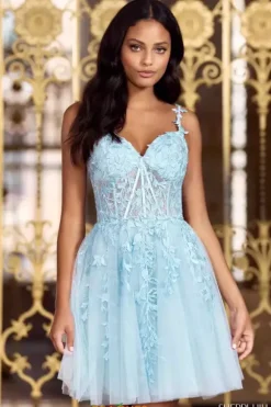 Sherri Hill Short 55107