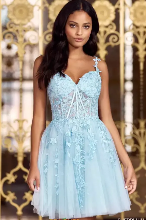 Sherri Hill Short 55107
