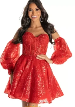 Sherri Hill Short 55097