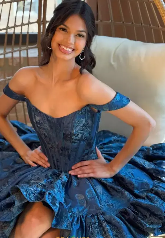 Sherri Hill Short 57365