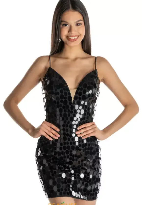 Sherri Hill Short 55159