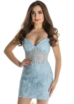 Sherri Hill Short 55110