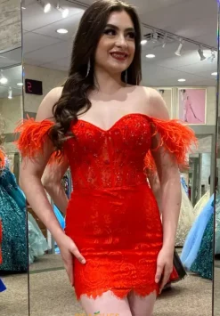 Sherri Hill Short 55225