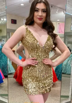 Sherri Hill Short 56697