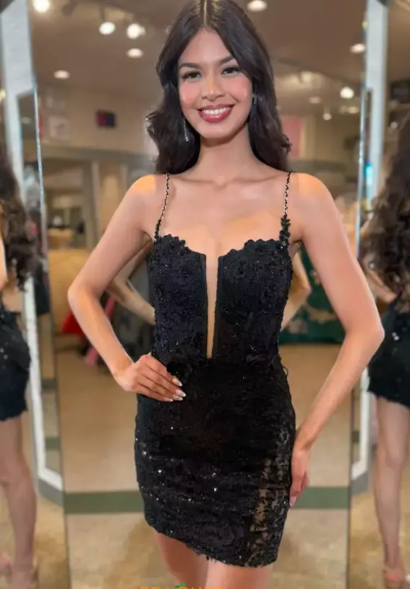 Sherri Hill Short 55104