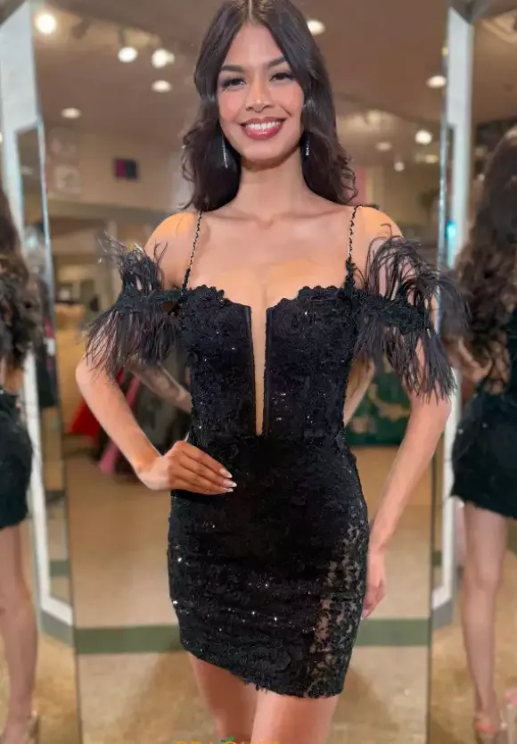 Sherri Hill Short 55104