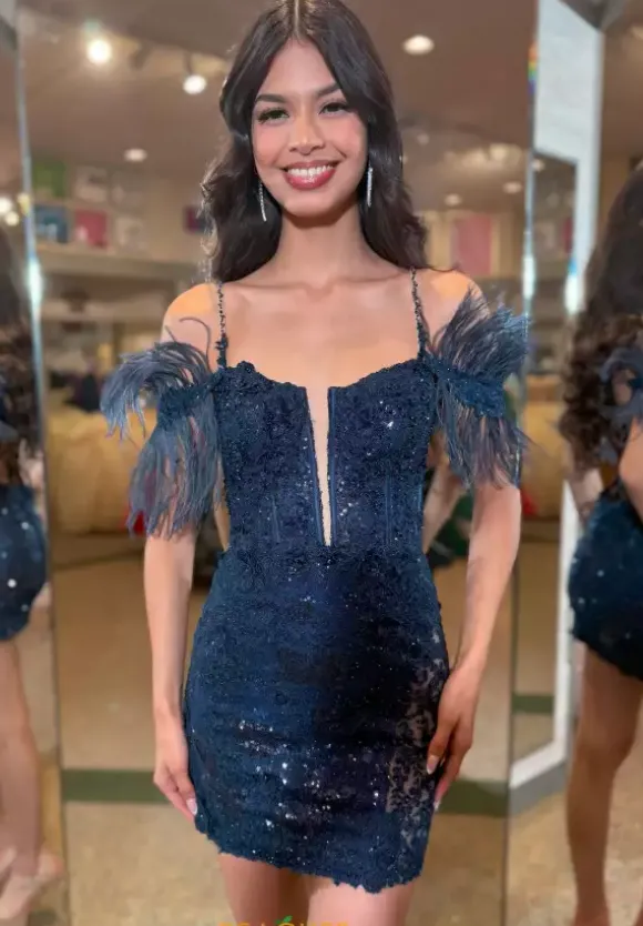 Sherri Hill Short 55104