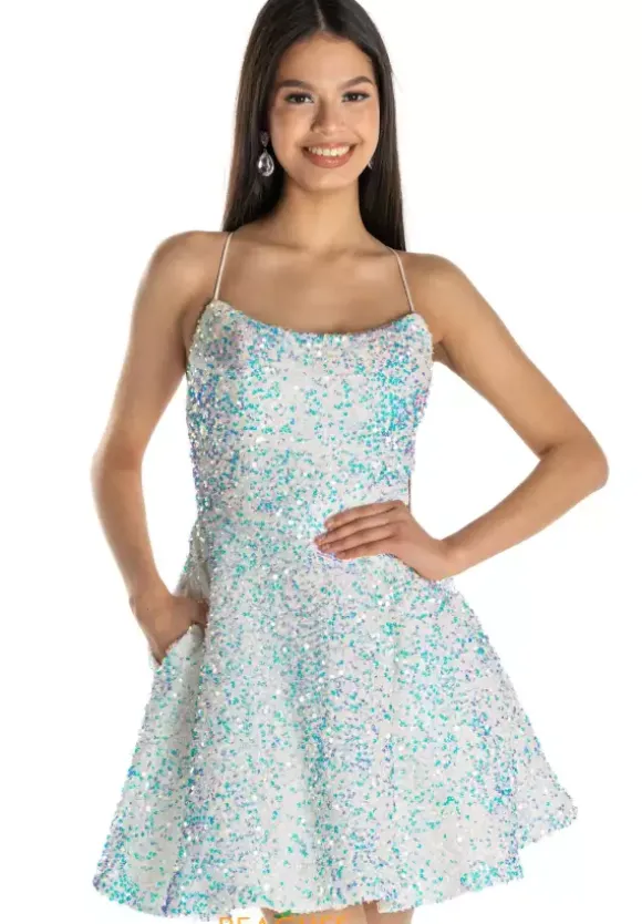 Sherri Hill Short 55126