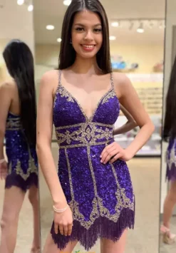 Sherri Hill Short 54416