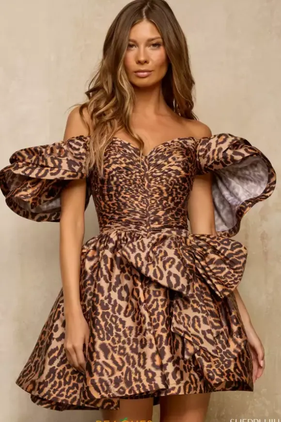 Sherri Hill Short 57491