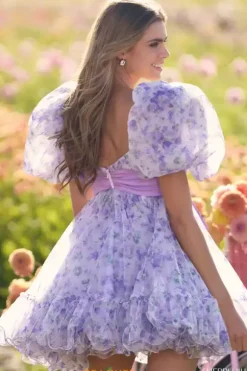 Sherri Hill Short 56383