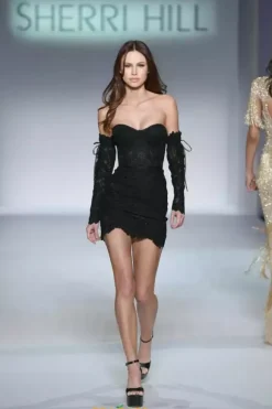 Sherri Hill Short 55167