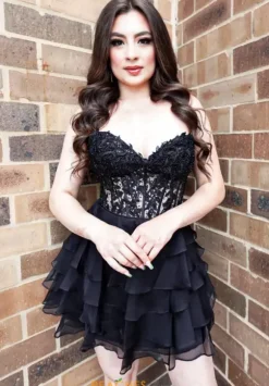 Sherri Hill Short 56501