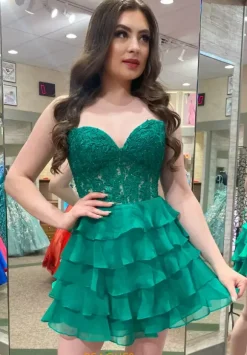 Sherri Hill Short 56501