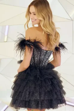 Sherri Hill Short 55707