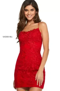 Sherri Hill Short 53151