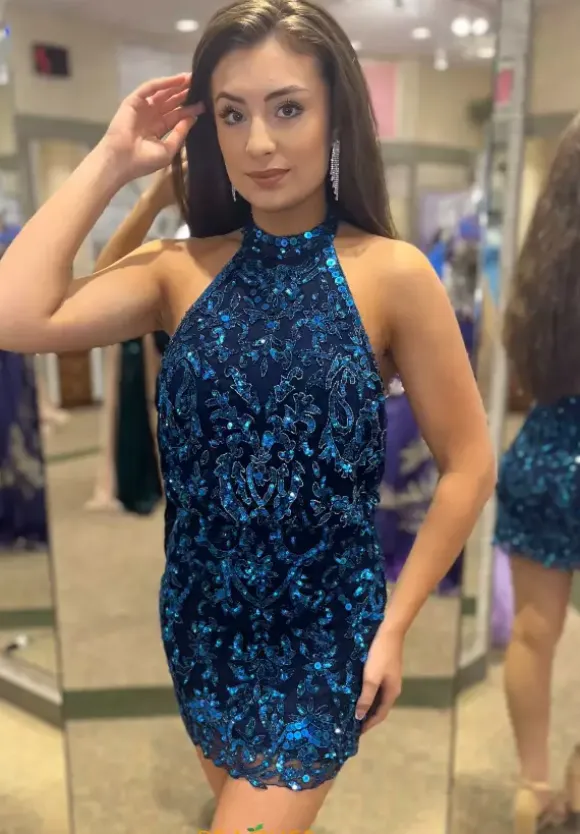 Sherri Hill Short 53930