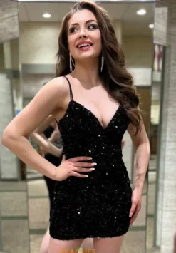 Sherri Hill Short 55123