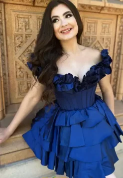 Sherri Hill Short 56470