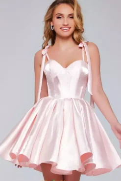 Sweetheart A line Dress 42342