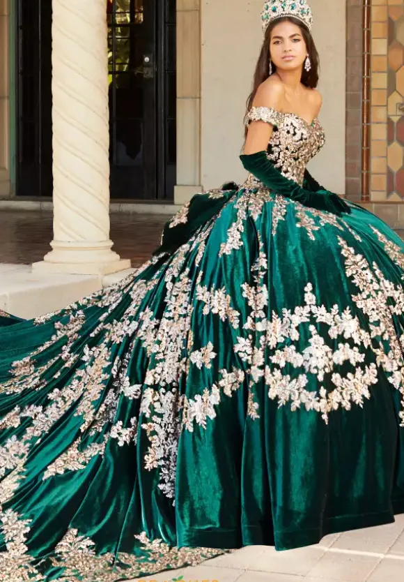 Tiffany Quinceanera 26065